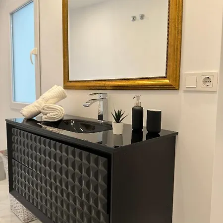 Apartment Center *