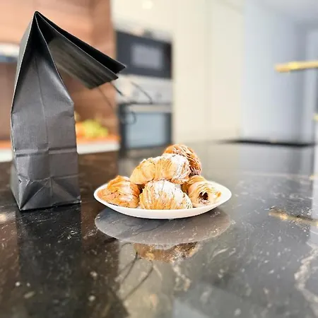 Appartement Center *